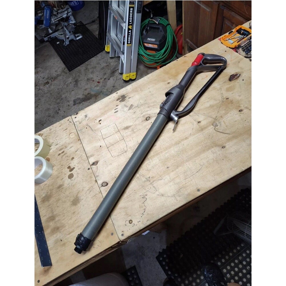 Dyson Model DC17 Animal Vacuum Cleaner Wand Assembly With Hose 911647-01